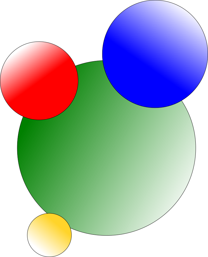 Magic balls
